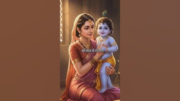 Yashoda Ka Nandlala | Janmashtami Special | #bhakti #viral #krishna #wgitachi #trending #shorts