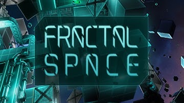 Fractal Space Gameplay HD (PC) | NO COMMENTARY