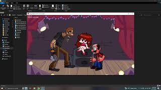[FNF/DC2] does bad things guys reanimate and marvin