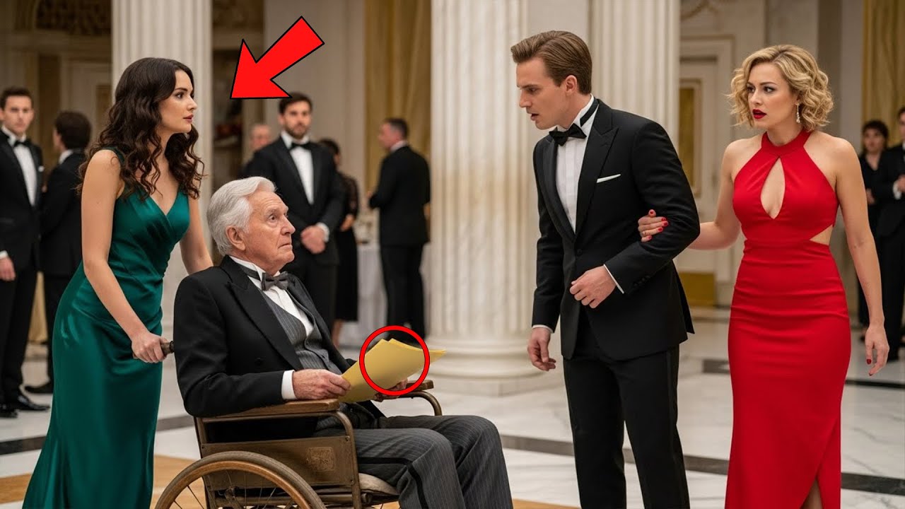 Любовница издевалась над женой на семейном мероприятии, а затем тесть раскрыл, кому на самом деле...