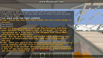 Firestorm vortex adventure map part 1 Artek