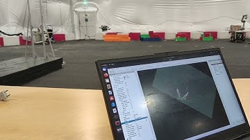 mmWave drone mapping