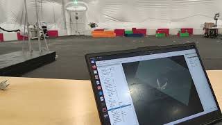 mmWave drone mapping