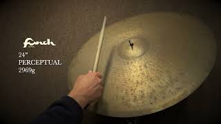 24" Perceptual 2969g