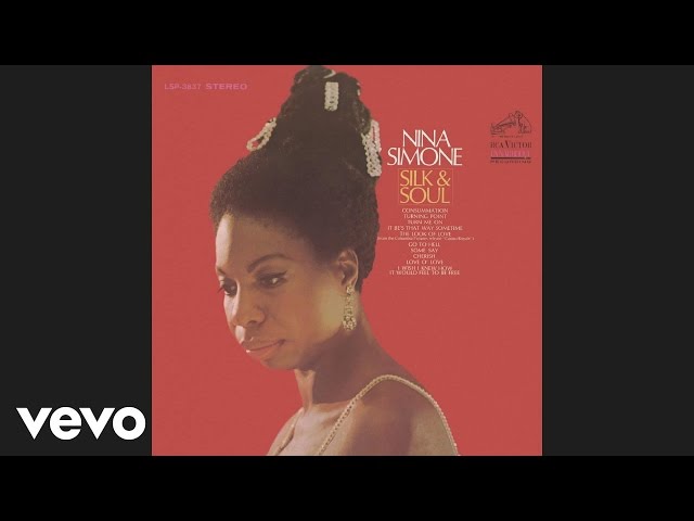 Nina Simone - Save Me