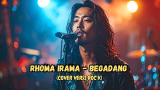 Download Lagu RHOMA IRAMA - BEGADANG (Cover versi Rock) MP3