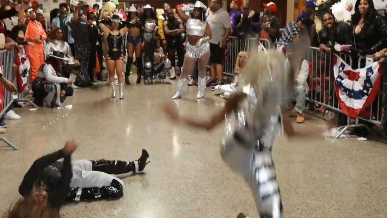 FF Performance @ Behind The Music Ball 7: “America Has A Problem” in Louisville, Kentucky 2024