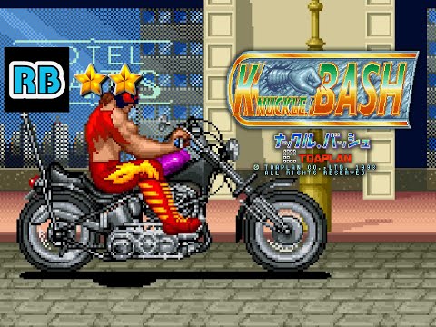 1993 [60fps] Knuckle Bash Nomiss ALL