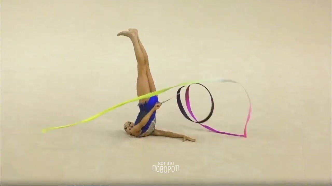 Лента Евы Кононовой на чемпионате России 2026 года, 29.10 (🥈114.85)