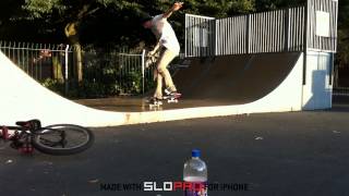 Slopro Kickflip Nose Manual
