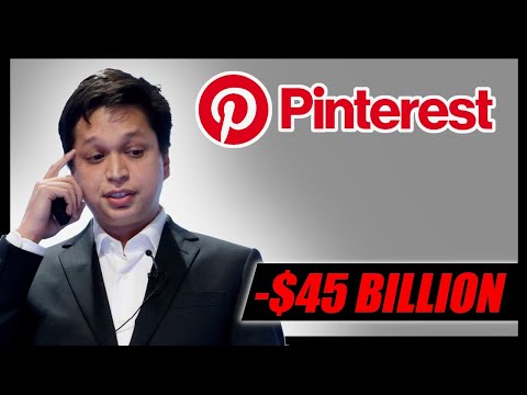 The Rise and Fall of Pinterest