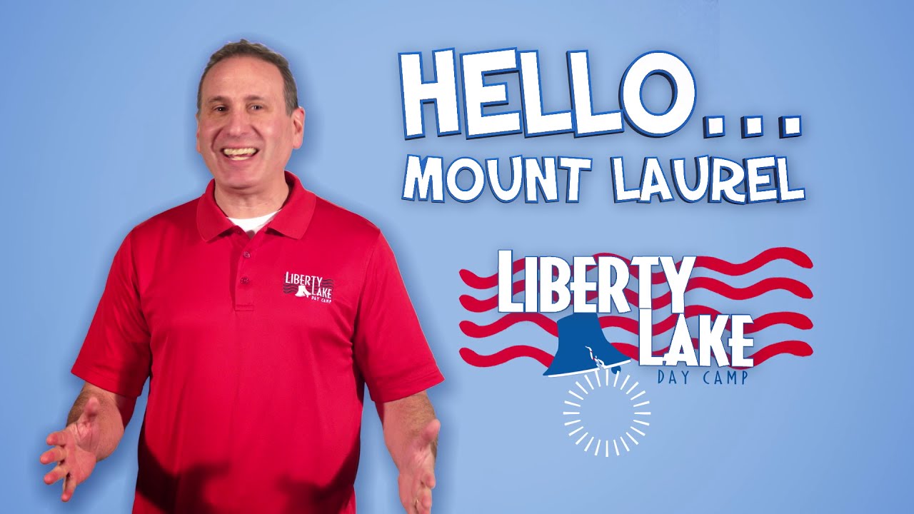 Welcome Mt Laurel Families Liberty Lake Day Camp