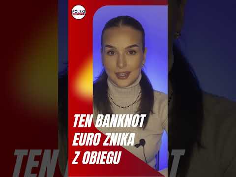 Ten banknot euro