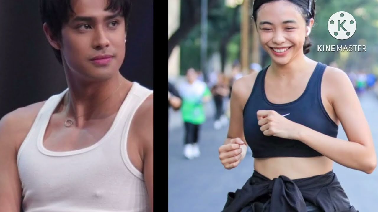 Maymay Entrata and Joshua are confirmed nasa training for their projects ng ABSCBN