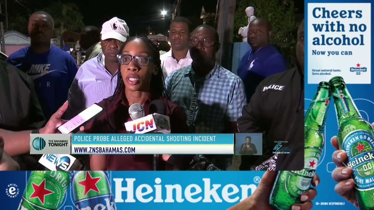 Police Probe Alleged Accidental Shooting Incident