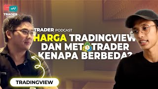 Tradingview buka bukaan tentang broker indonesia | Trader Podcast screenshot 4