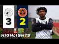 Dajaune brown hattrick sends heed to semifinal   gateshead 32 peterborough sports  highlights