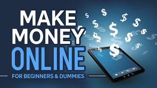 Make money online for beginners & dummies: side hustles audiobook -
full length