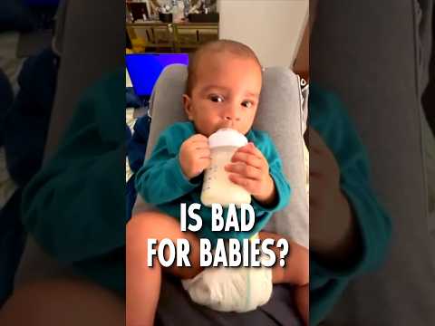 Video: Je mlieko z papradia dobré pre deti?