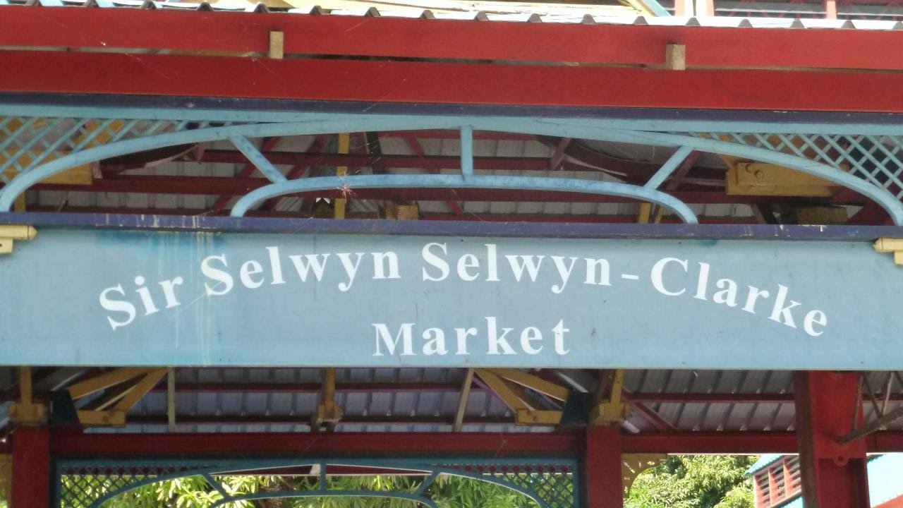 Sir Selwyn Selwyn Clarke Market in Victoria, Mahé (Seychelles) YouTube
