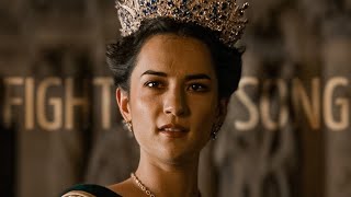 Alina Starkov Fight Song Shadow And Bone