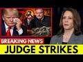 Ref:wpVs3mEdCnA Just in: judge s ruling rocks trump   impeachment talk explodes | kamala harris