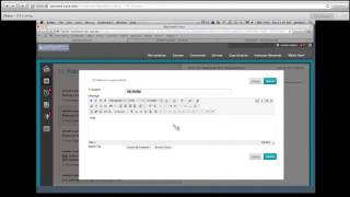 ITS Connect: A Tour of Blackboard Learn