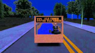 Mep Quadbus Novo Projeto De Bus Pro Omsi