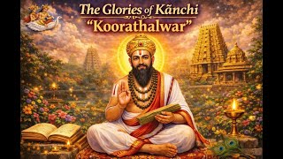The Glories of Kānchi – “Koorathalwar” - The Greatest Vaishnava