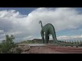 Rapid City leaders tour Dinosaur Park following accessibility renovations