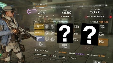 The Division 1.8.3 1v1 GOLD BUILD GUIDE | ARS OVER HOUSES |
