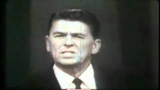Reagan - Peace this Second if we Surrender