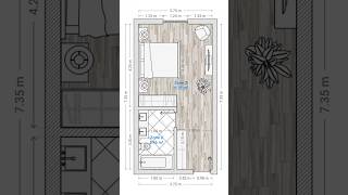 Create floor plans faster with @rayon.design - #architecture #floorplan