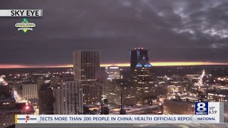 Sunrise Smart Start: Tuesday, January 21