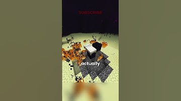 Why Beds Explode in the Nether! 💥🛏️