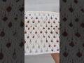 Сеточка спицами, ажурный узор спицами | Ajourmuster, Netzmuster mit Stricknadeln