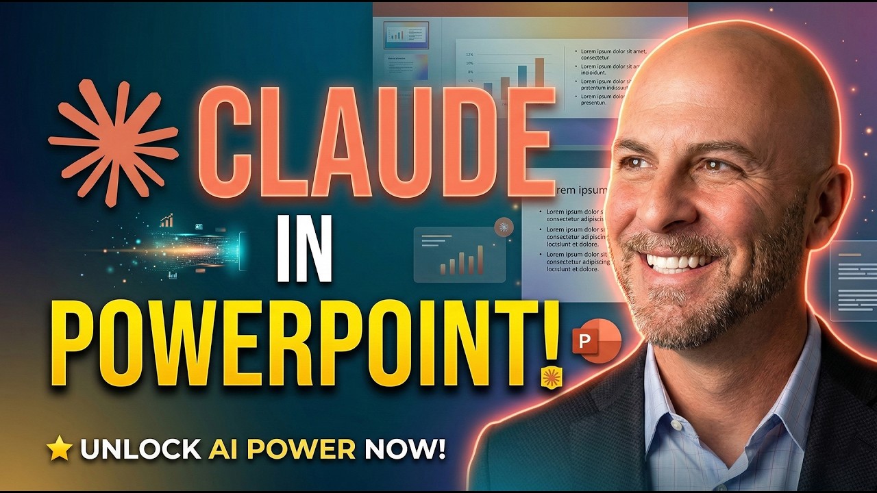 Claude Just Changed How I Make Presentations