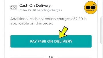 How to Book Cash on Delivery (COD) Order in Bewakoof App | Step by Step Guide