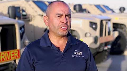 JLTV course teaches Pendleton Marines to drive new ground vehicle (2019) 🇺🇸