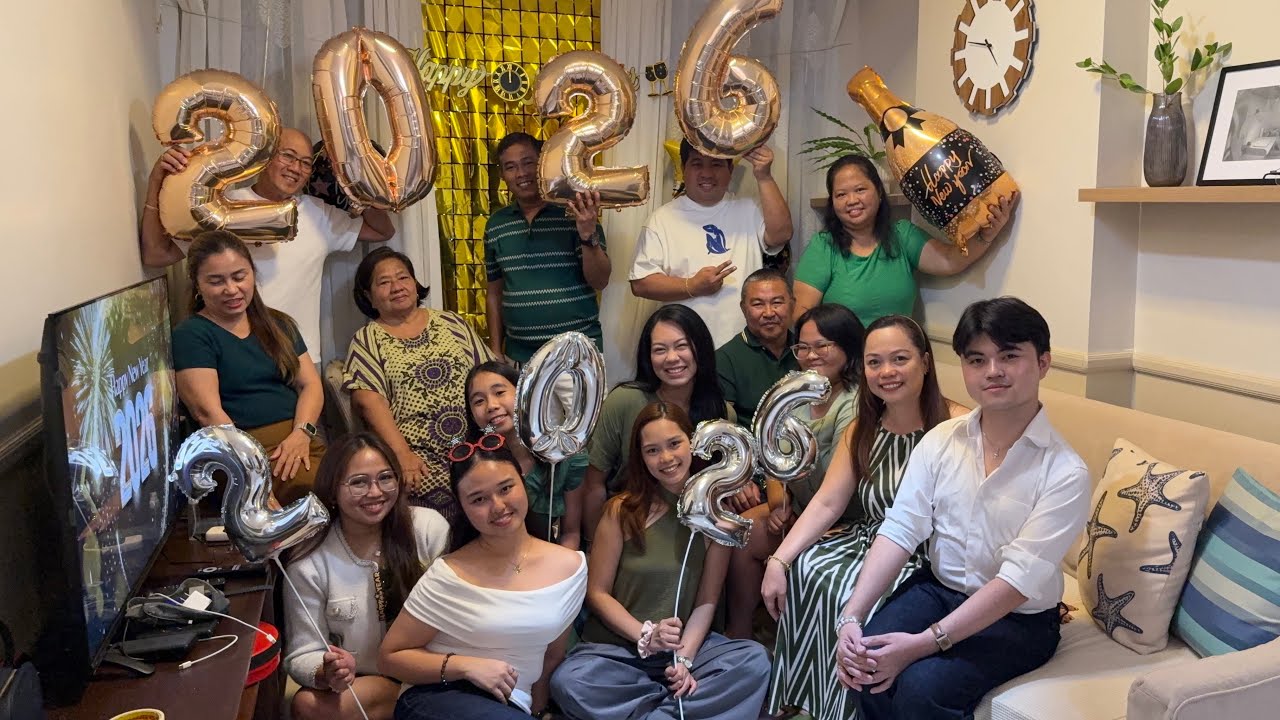 Hello, 2026! || Land trip to Cebu|| Raw and Unedited Footage