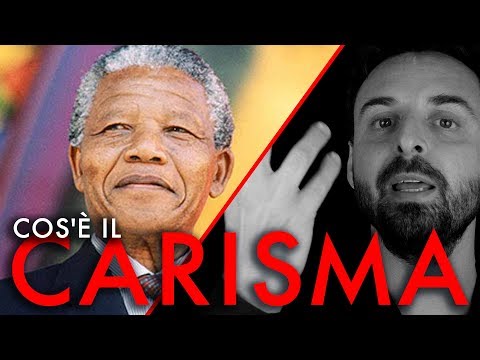 Video: Cos'è Il Carisma?