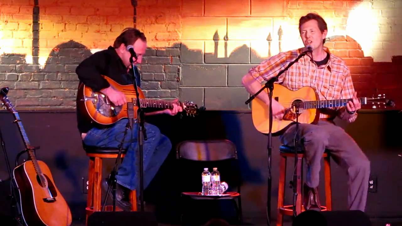 Robbie Fulks & Robbie Gjersoe - Good Bunch Of Biscuits - YouTube