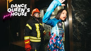 Stuck in the elevator?! Prank or reality? | Dance Queen's House (S04E02)