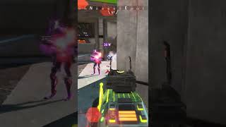 When YOU have only SHOTGUNS !!
