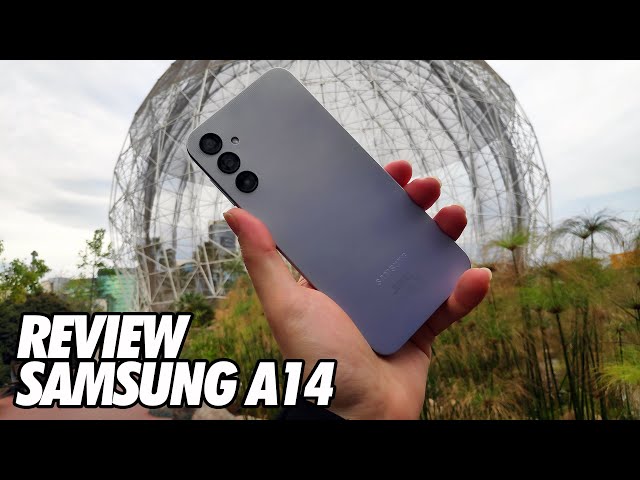 Samsung Galaxy A14 5G review ¿vale la pena? precio Perú