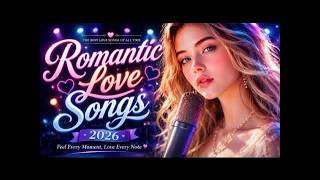 You Make Ordinary Days Worth Remembering 🌷❤️Original English Romantic Love Song (2026)