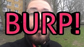 Burp in Kirchdorf-Süd 😎 || Rülpsen in der Hochhaussiedlung Kirchdorf-Süd 😎