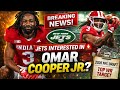 🚨REPORT NEWS🚨New York Jets “EXTREMELY INTERESTED  HIGH OMAR COOPER JR” | 2026 NFL DRAFT