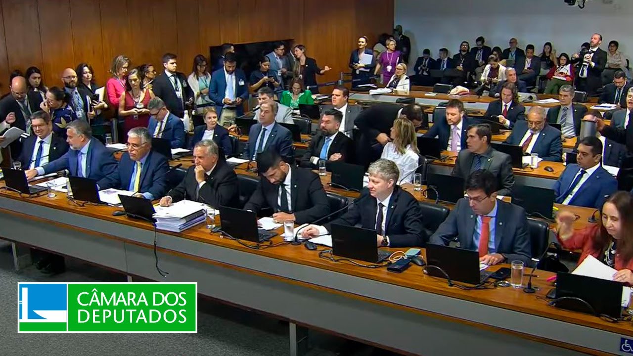 CPMI do INSS ouve defensora pública e delegado da PF - 28/08/2025