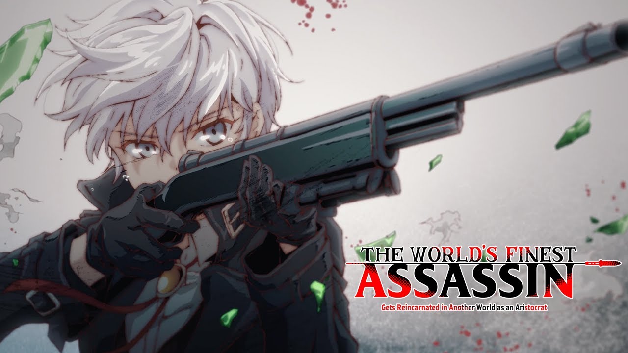Anime de The World's Finest Assassin Gets Reincarnated in a
